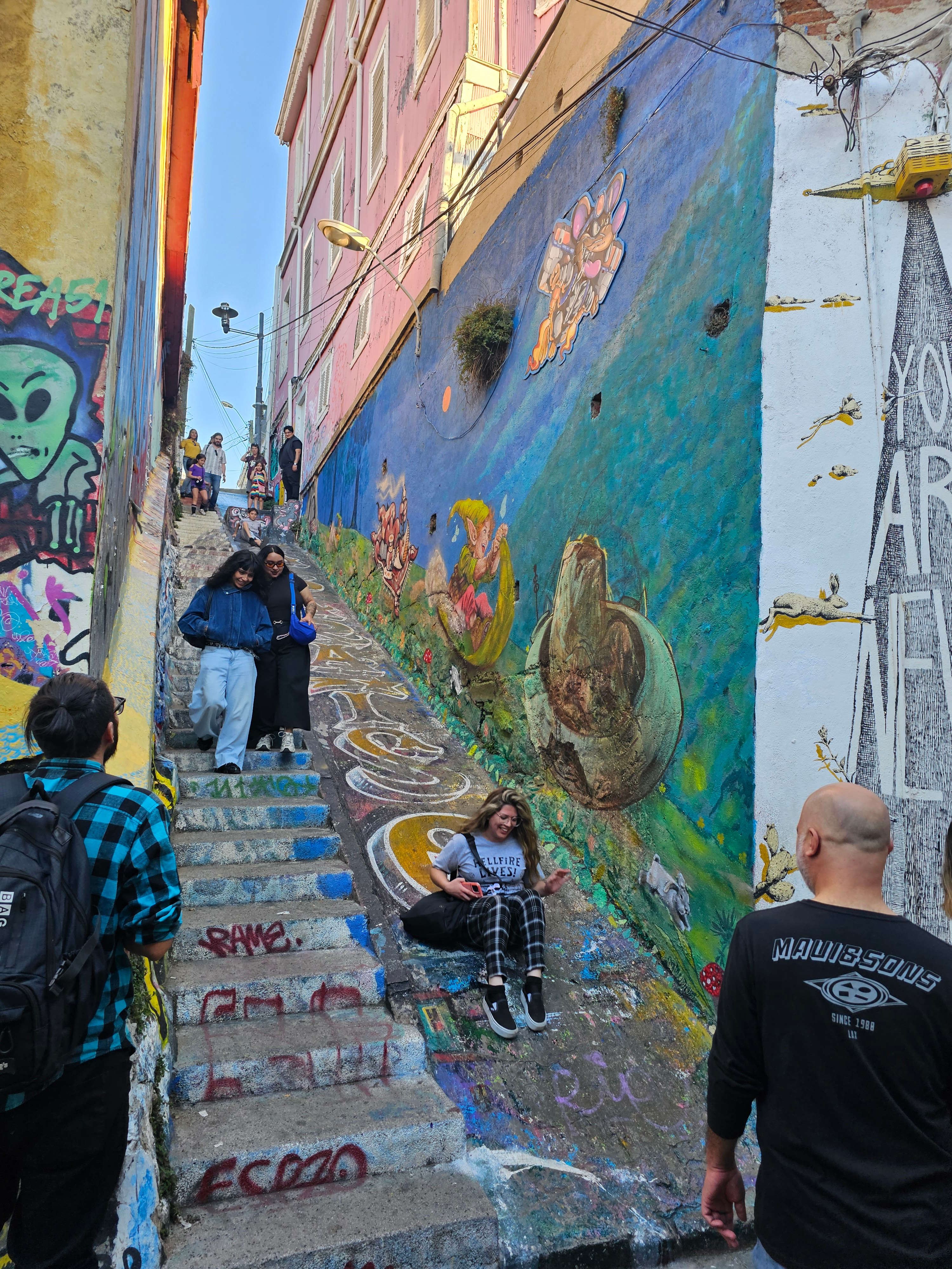 Valparaiso